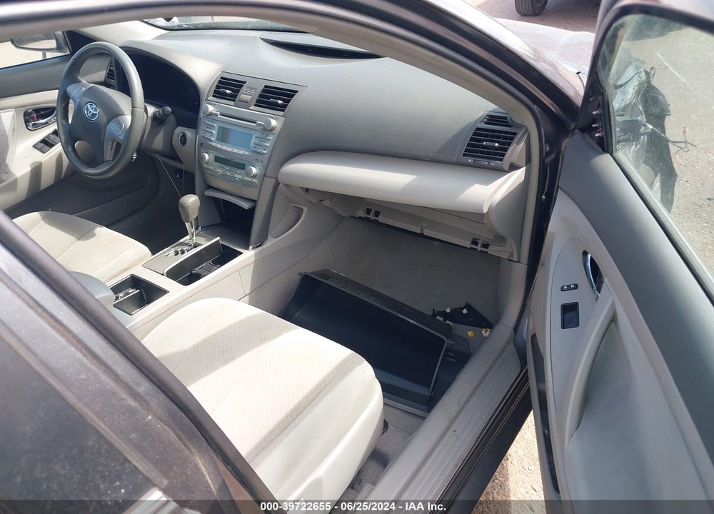 2009 TOYOTA CAMRY HYBRID VIN: 4T1BB46K29U073519