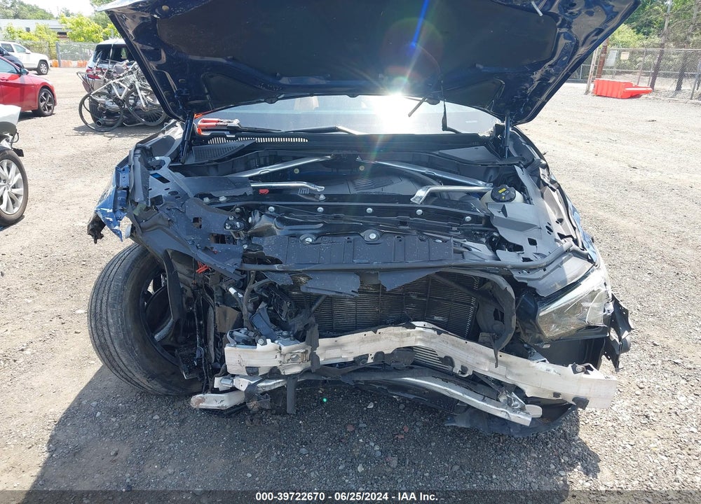 2019 BMW X5 XDRIVE40I VIN: 5UXCR6C54KLL21861