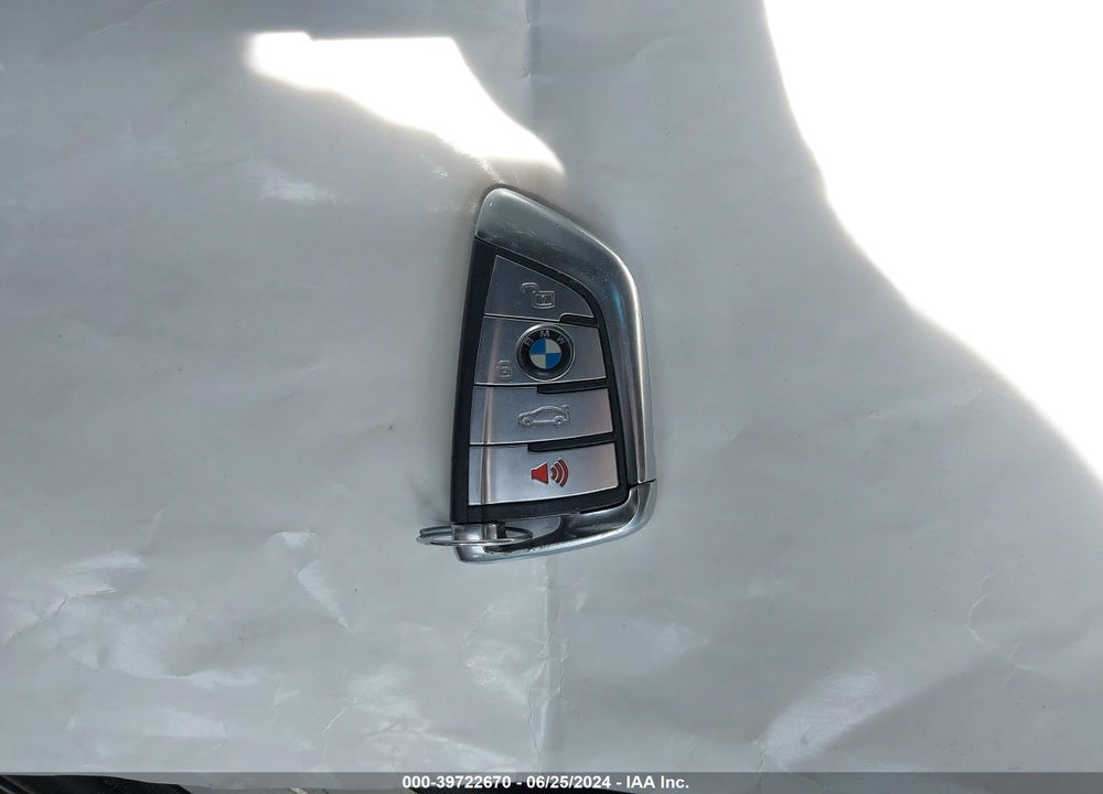 2019 BMW X5 XDRIVE40I VIN: 5UXCR6C54KLL21861