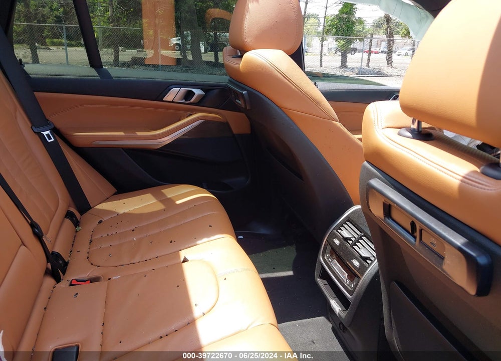 2019 BMW X5 XDRIVE40I VIN: 5UXCR6C54KLL21861