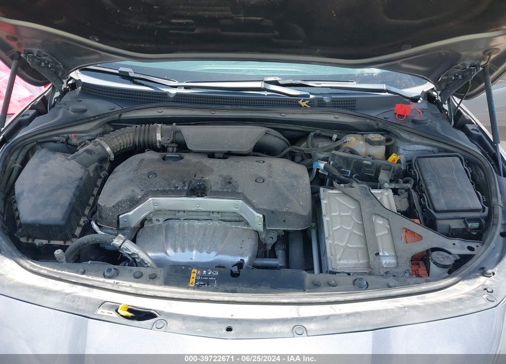 2018 BUICK LACROSSE ESSENCE VIN: 1G4ZP5SZXJU128795