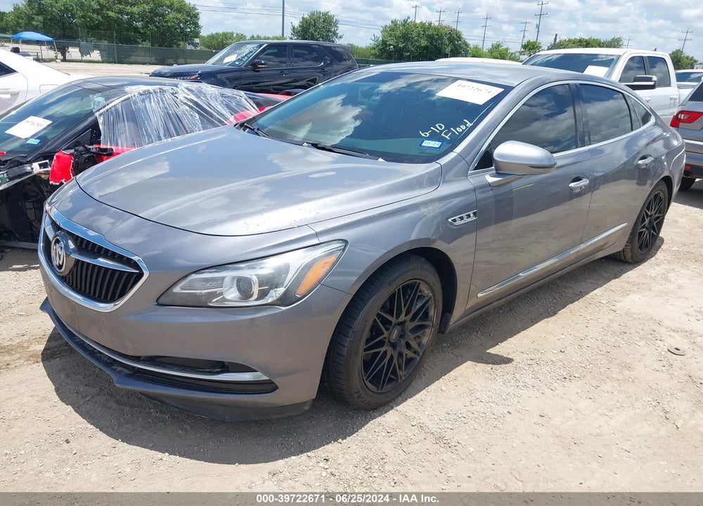 2018 BUICK LACROSSE ESSENCE VIN: 1G4ZP5SZXJU128795
