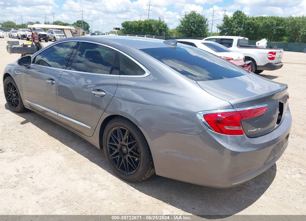 2018 BUICK LACROSSE ESSENCE VIN: 1G4ZP5SZXJU128795