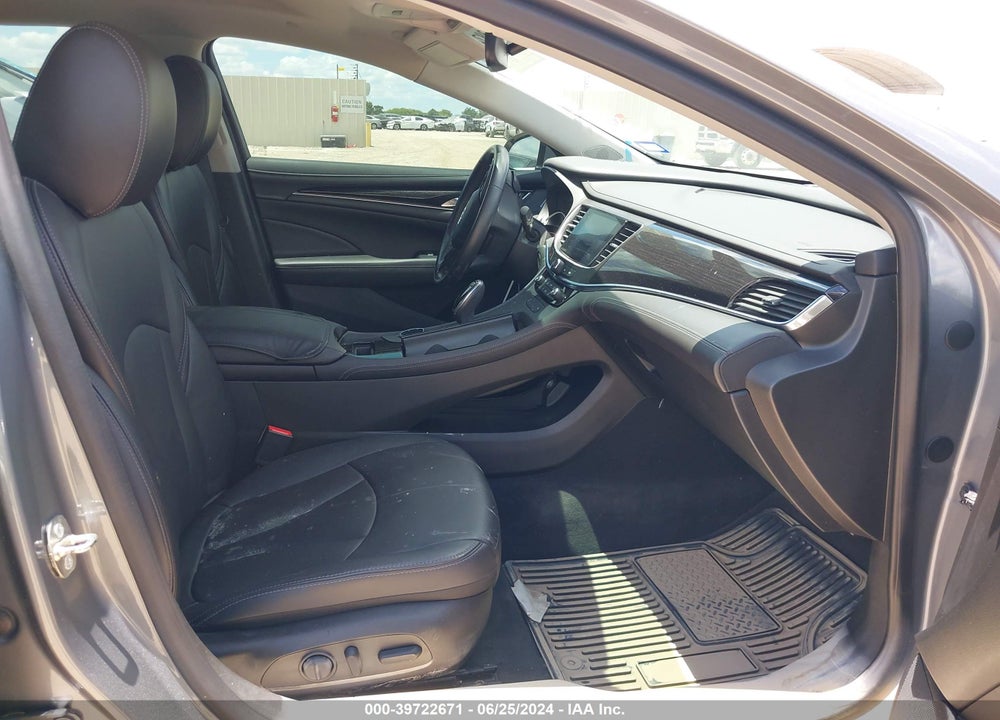 2018 BUICK LACROSSE ESSENCE VIN: 1G4ZP5SZXJU128795