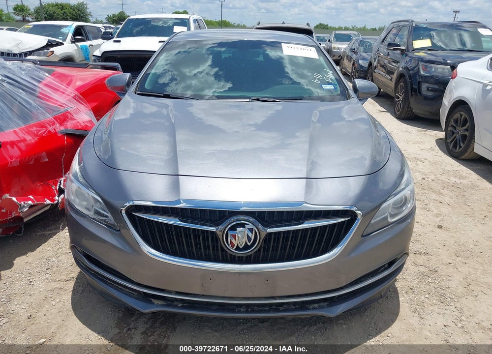 2018 BUICK LACROSSE ESSENCE VIN: 1G4ZP5SZXJU128795
