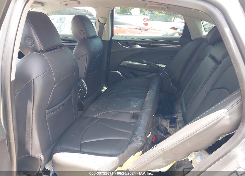 2018 BUICK LACROSSE ESSENCE VIN: 1G4ZP5SZXJU128795