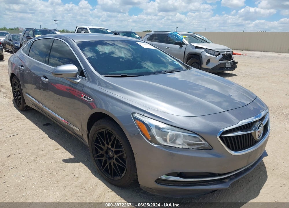 2018 BUICK LACROSSE ESSENCE VIN: 1G4ZP5SZXJU128795