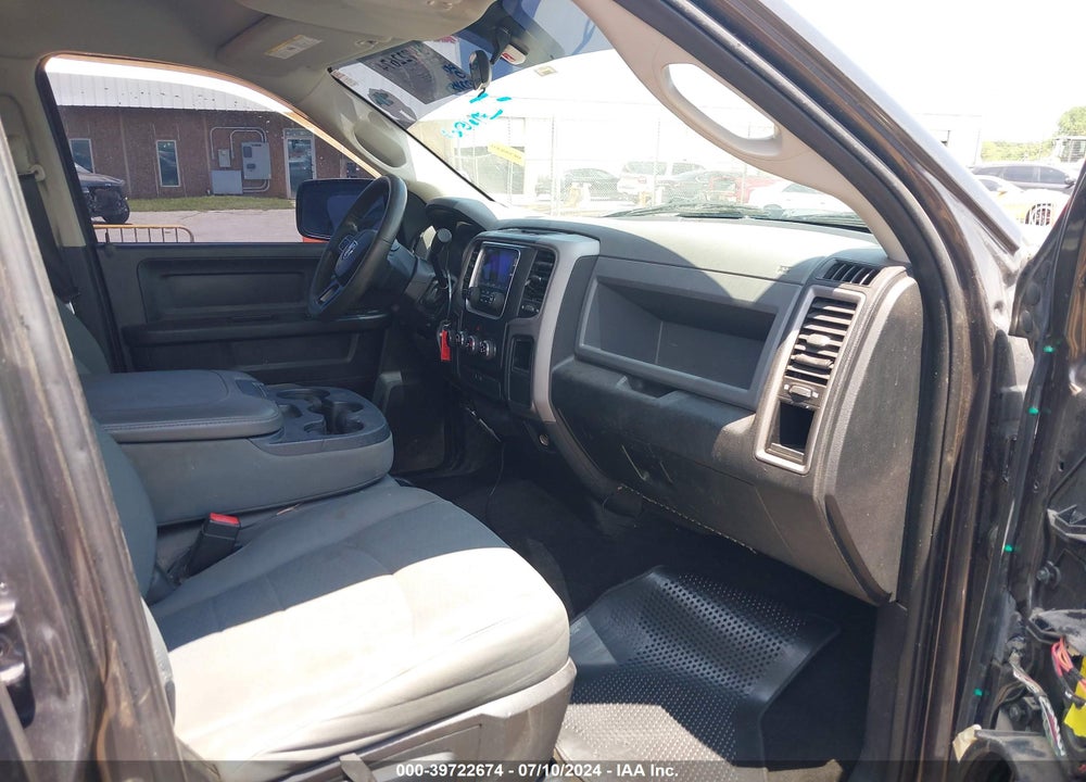 2014 RAM 1500 EXPRESS VIN: 1C6RR7KT0ES313162