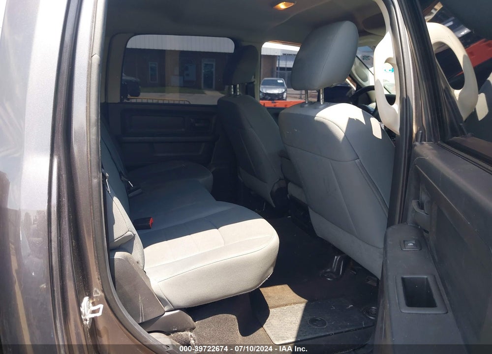 2014 RAM 1500 EXPRESS VIN: 1C6RR7KT0ES313162