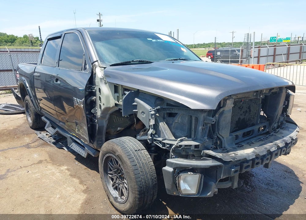 2014 RAM 1500 EXPRESS VIN: 1C6RR7KT0ES313162