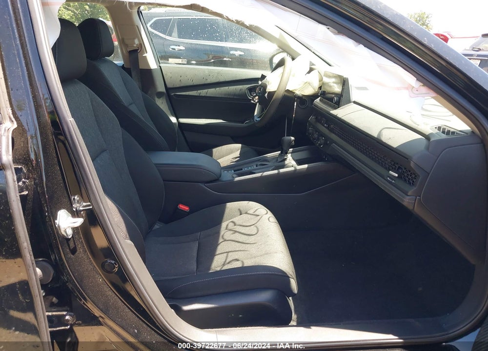 2023 HONDA ACCORD EX VIN: 1HGCY1F30PA036290