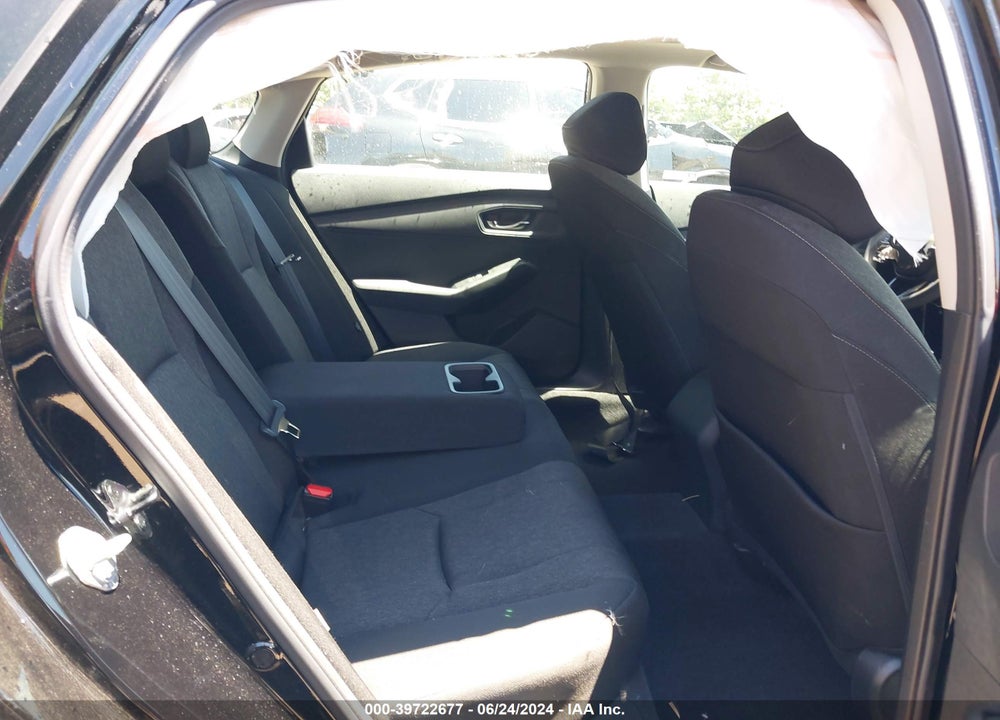 2023 HONDA ACCORD EX VIN: 1HGCY1F30PA036290