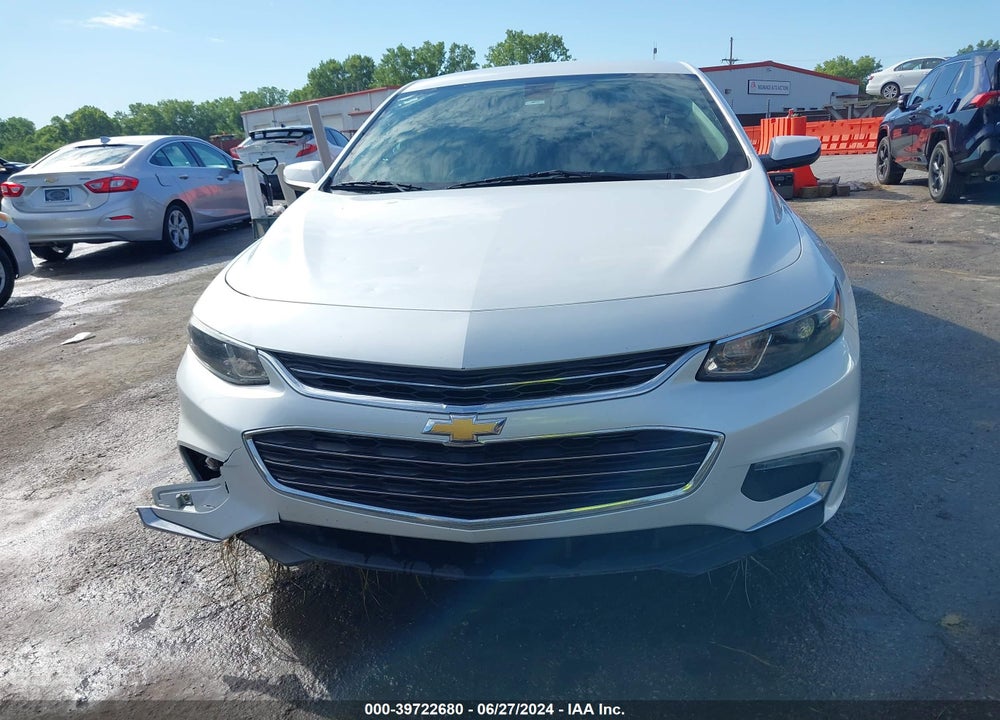 2017 CHEVROLET MALIBU 1LT VIN: 1G1ZE5ST4HF208414