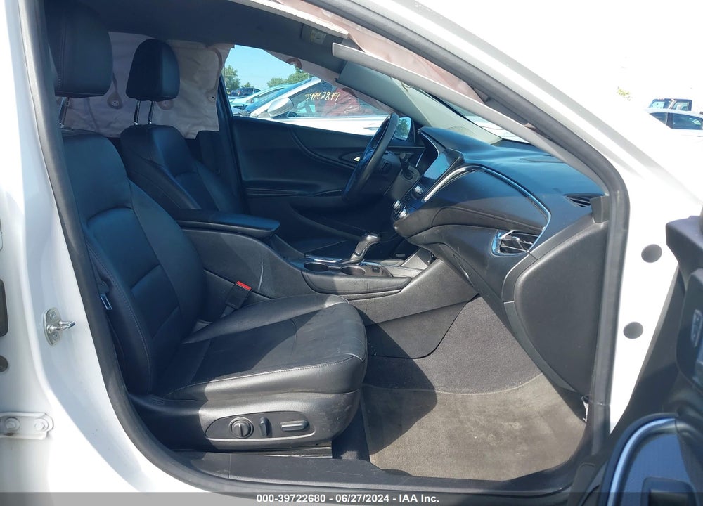 2017 CHEVROLET MALIBU 1LT VIN: 1G1ZE5ST4HF208414