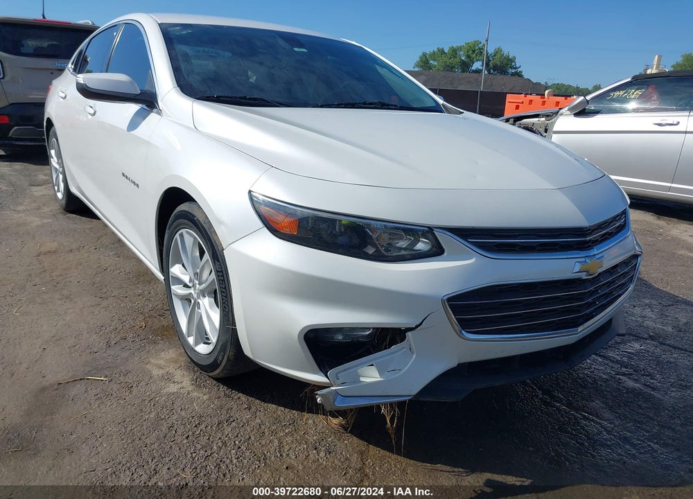 2017 CHEVROLET MALIBU 1LT VIN: 1G1ZE5ST4HF208414