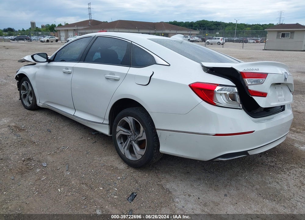 2020 HONDA ACCORD VIN: 1HGCV1F43LA067481