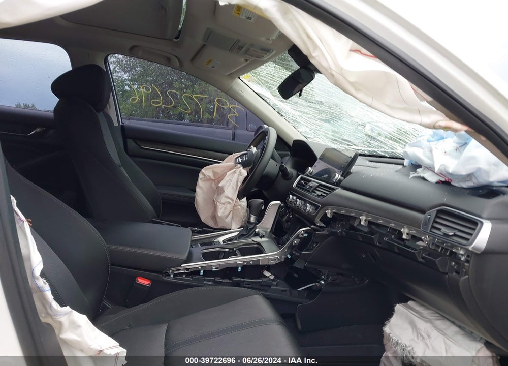 2020 HONDA ACCORD VIN: 1HGCV1F43LA067481