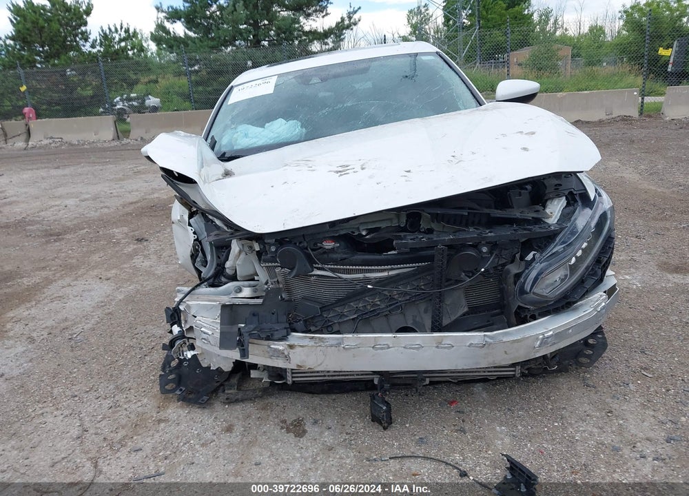 2020 HONDA ACCORD VIN: 1HGCV1F43LA067481