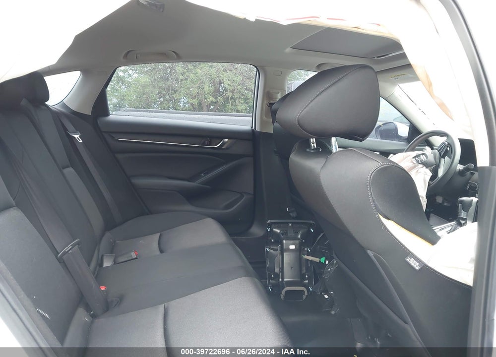 2020 HONDA ACCORD VIN: 1HGCV1F43LA067481