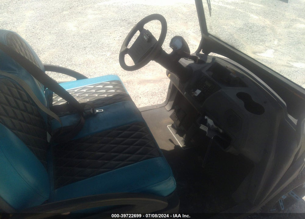 2019 GOLF CART GOLFCART VIN: 4S9223EHXKS496022
