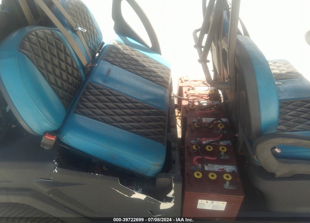 2019 GOLF CART GOLFCART VIN: 4S9223EHXKS496022