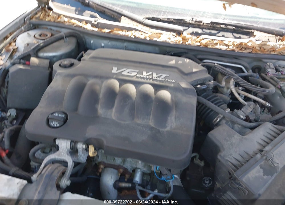 2014 CHEVROLET IMPALA LIMITED VIN: 2G1WB5E37E1157128