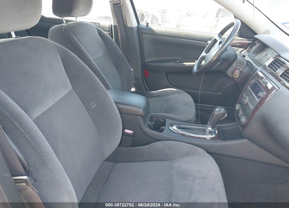 2014 CHEVROLET IMPALA LIMITED VIN: 2G1WB5E37E1157128