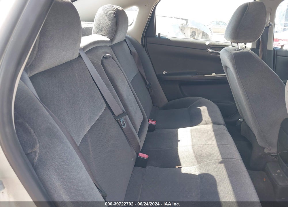 2014 CHEVROLET IMPALA LIMITED VIN: 2G1WB5E37E1157128