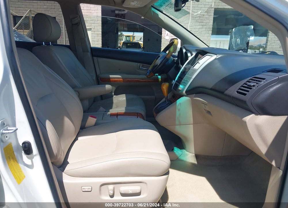 2007 LEXUS RX 400H VIN: JTJHW31U672033682