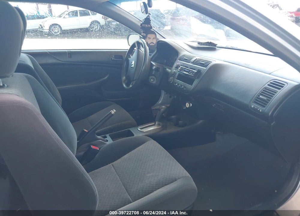 2003 HONDA CIVIC DX VIN: 1HGEM222X3L083140