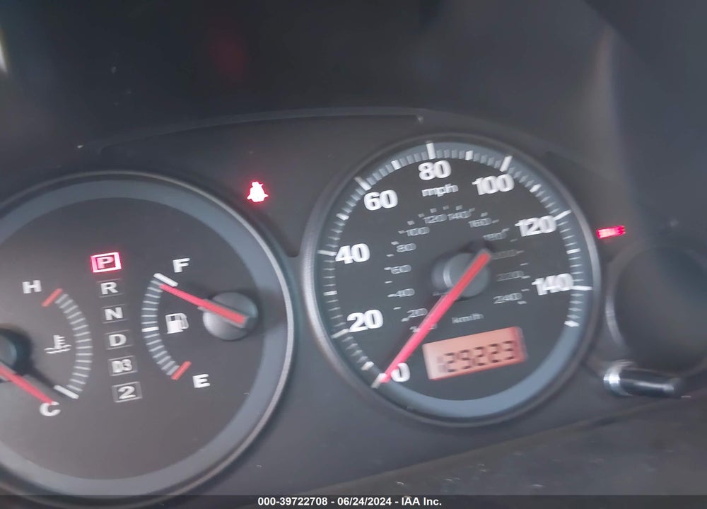 2003 HONDA CIVIC DX VIN: 1HGEM222X3L083140