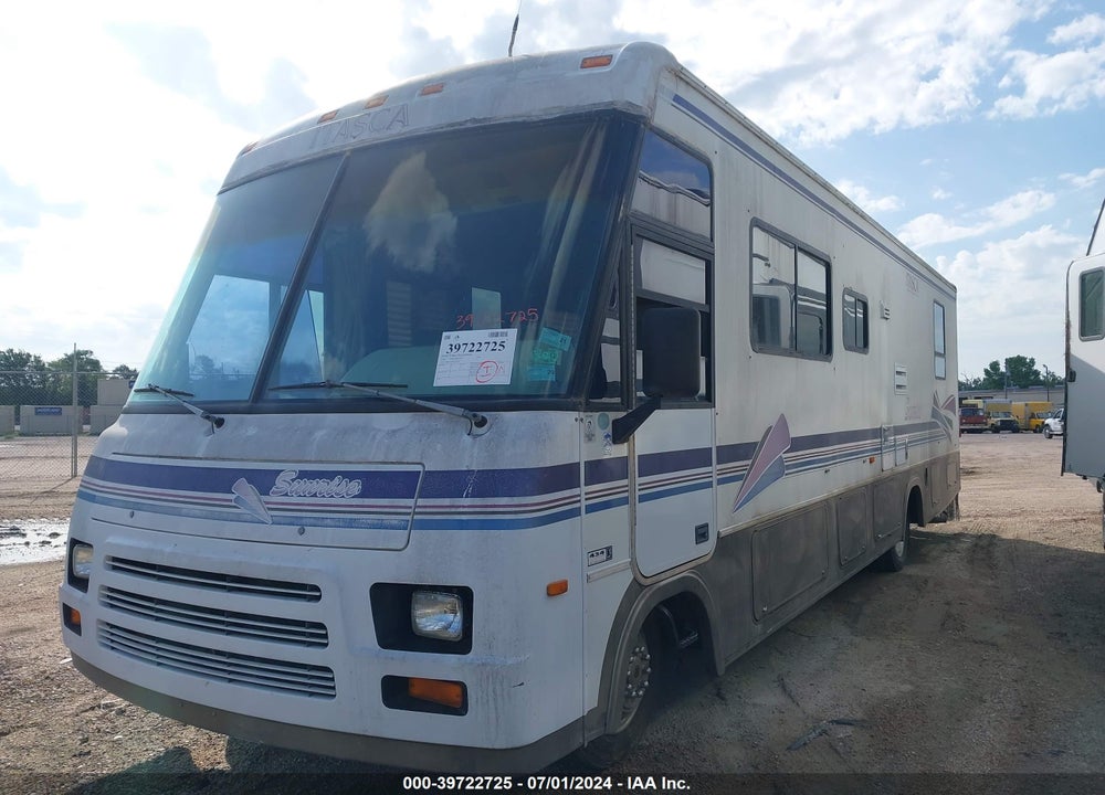 1997 ITASCA SUNRISE- WINN VIN: 1GBKP37J6T3312299