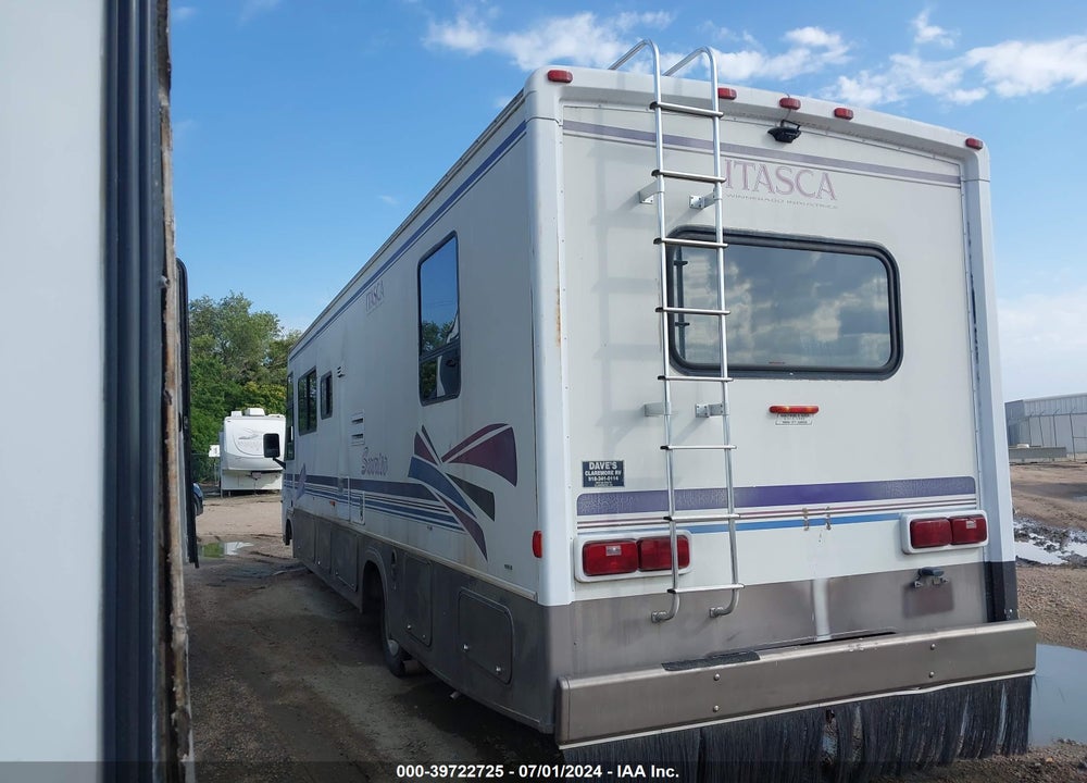 1997 ITASCA SUNRISE- WINN VIN: 1GBKP37J6T3312299