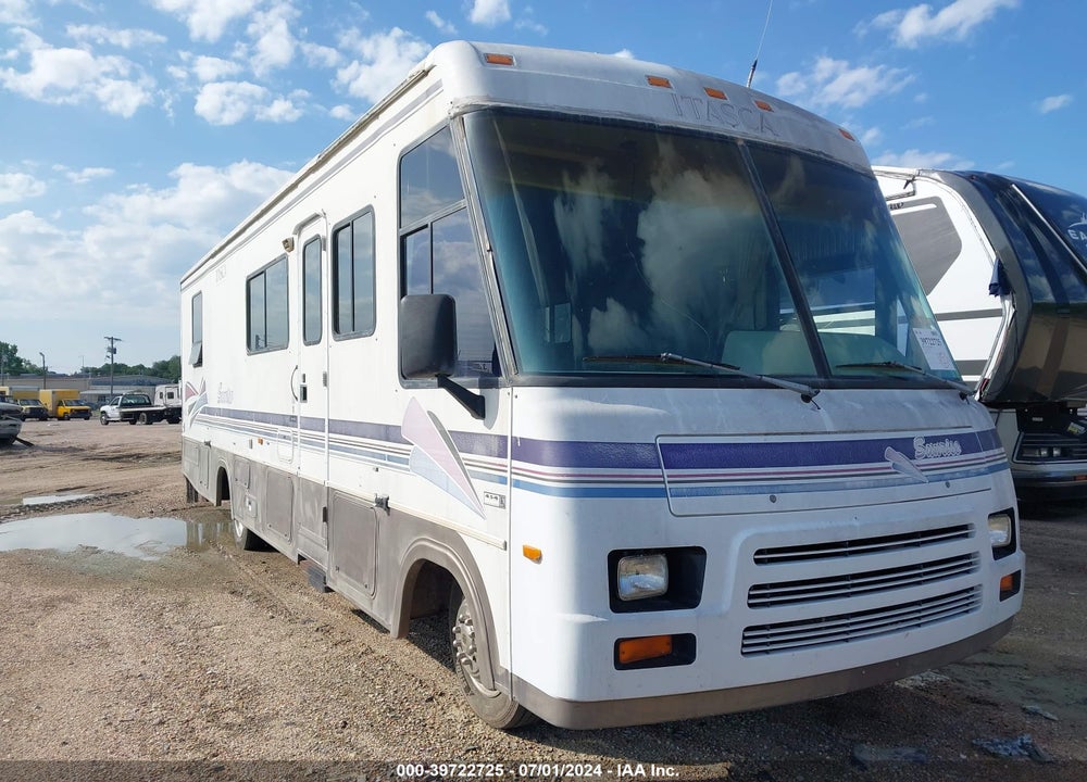 1997 ITASCA SUNRISE- WINN VIN: 1GBKP37J6T3312299