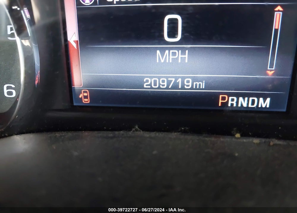 2014 GMC SIERRA 1500 SLT VIN: 1GTV2VEC7EZ233683