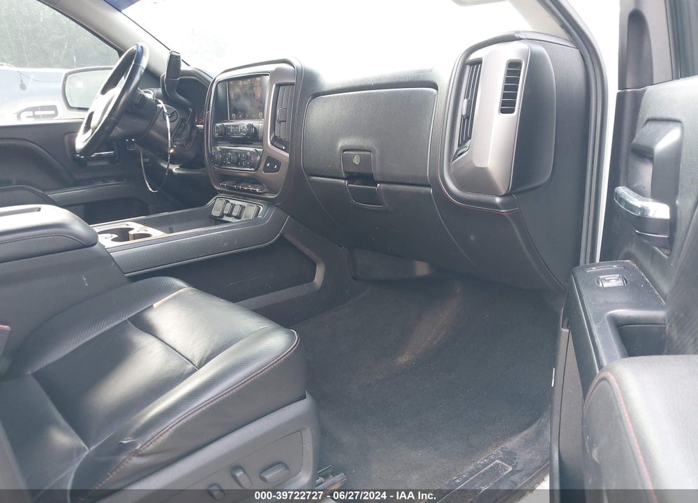 2014 GMC SIERRA 1500 SLT VIN: 1GTV2VEC7EZ233683