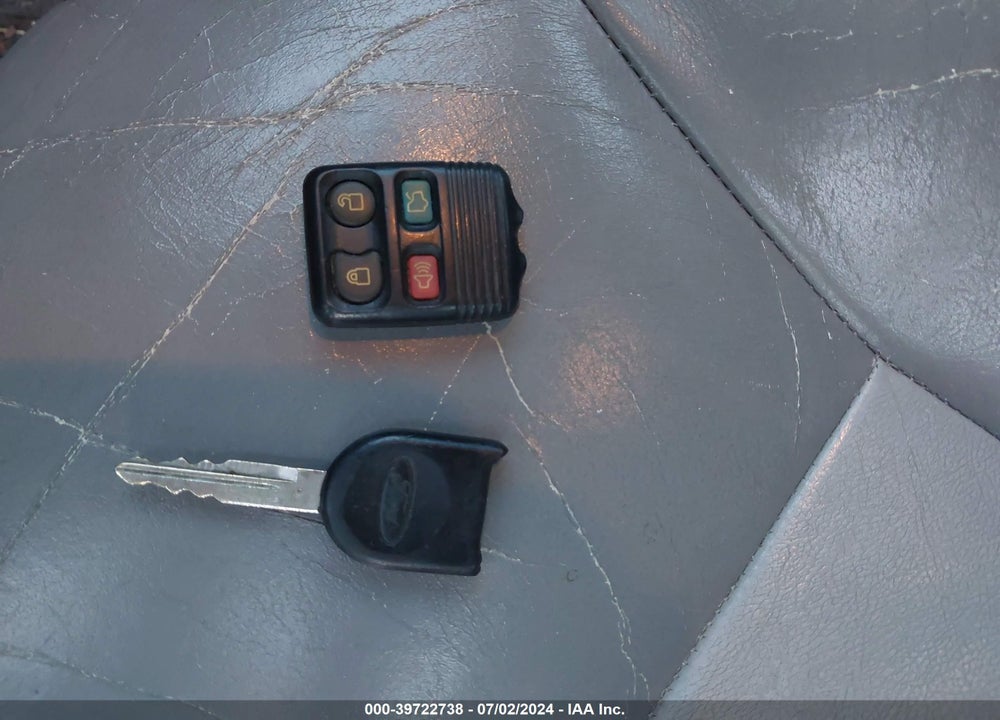 2006 FORD TAURUS SEL VIN: 1FAFP56U46A246796
