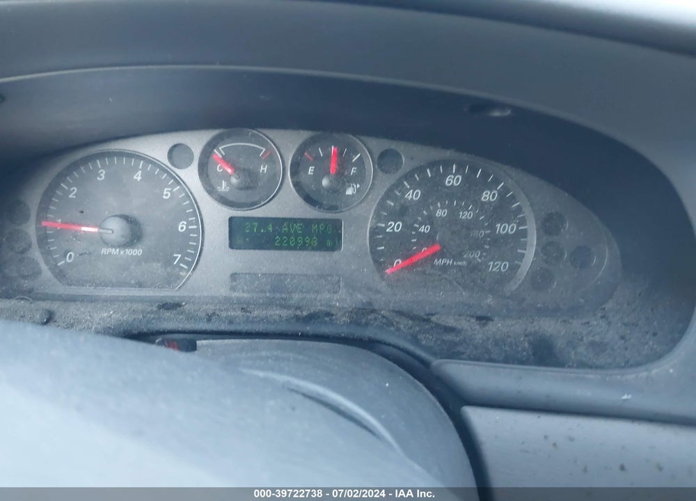 2006 FORD TAURUS SEL VIN: 1FAFP56U46A246796
