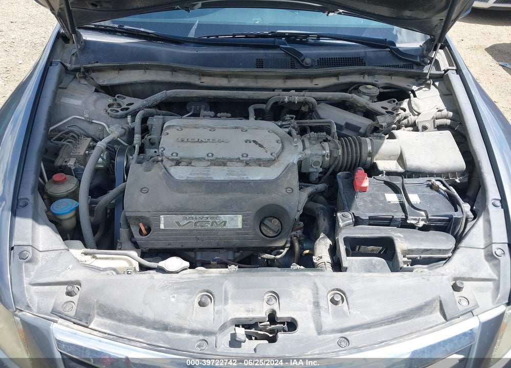 2012 HONDA ACCORD VIN: 1HGCP3F88CA019628