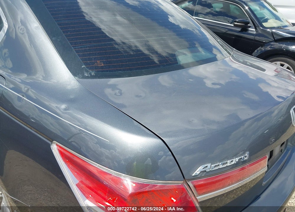 2012 HONDA ACCORD VIN: 1HGCP3F88CA019628