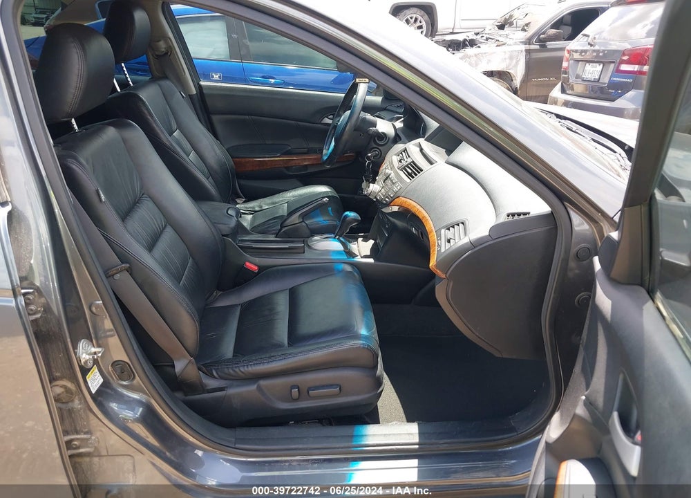 2012 HONDA ACCORD VIN: 1HGCP3F88CA019628