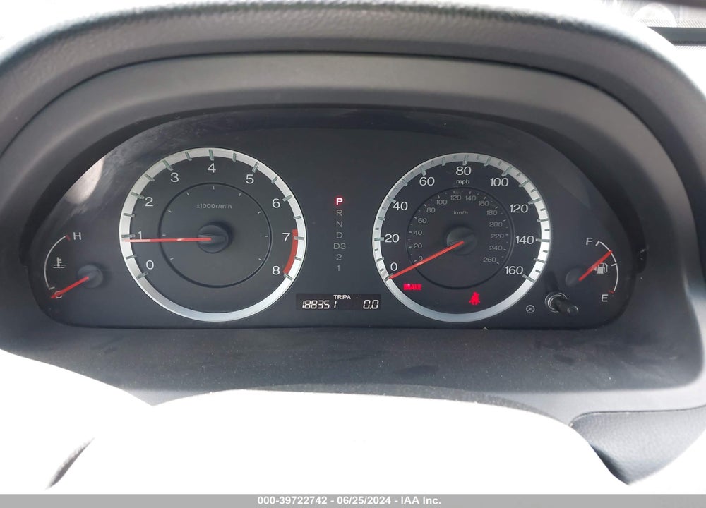 2012 HONDA ACCORD VIN: 1HGCP3F88CA019628