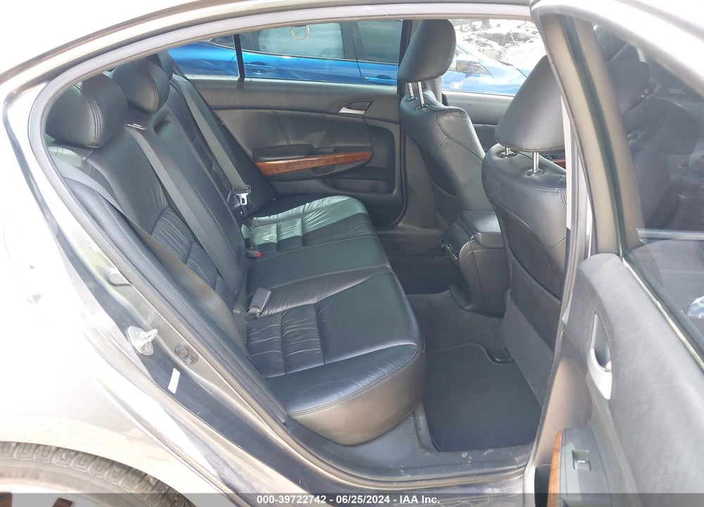 2012 HONDA ACCORD VIN: 1HGCP3F88CA019628