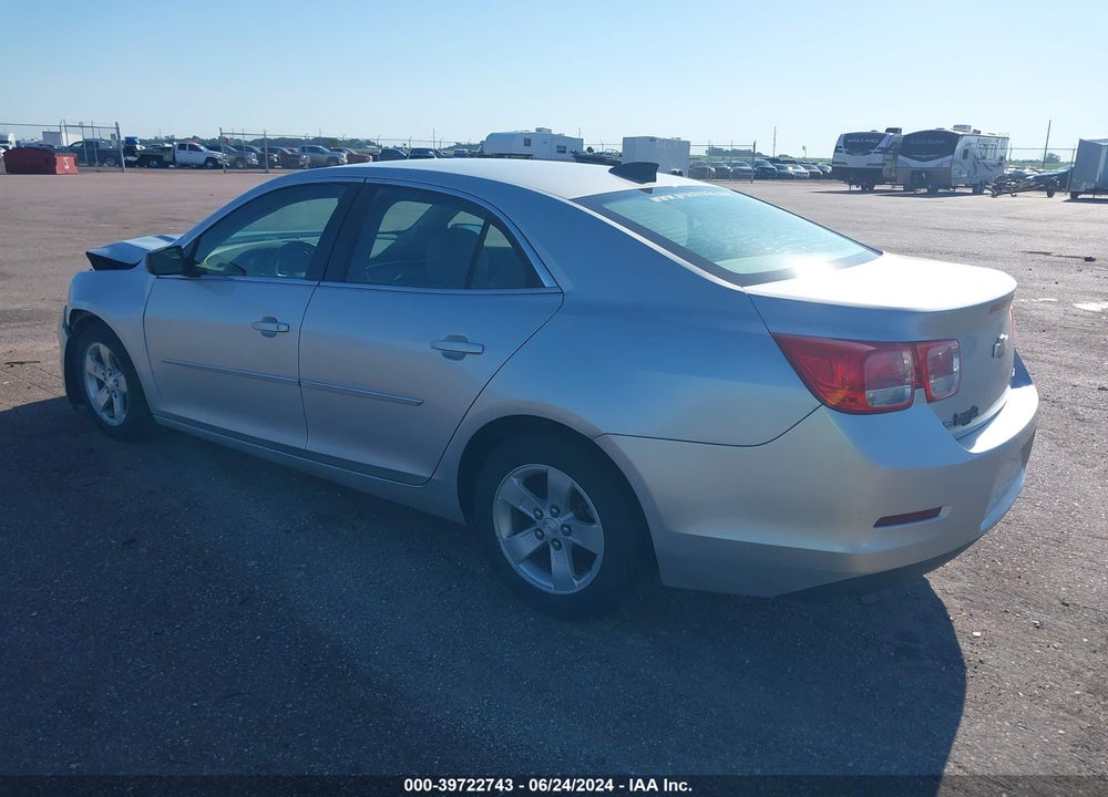 2015 CHEVROLET MALIBU 1FL VIN: 1G11A5SL2FF104722
