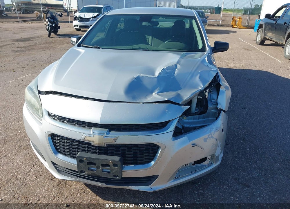 2015 CHEVROLET MALIBU 1FL VIN: 1G11A5SL2FF104722
