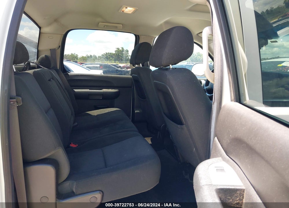 2012 GMC SIERRA 1500 SLE VIN: 3GTP1VE09CG227852