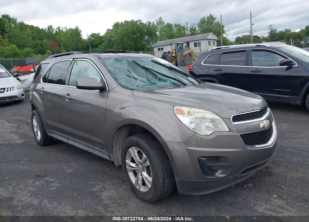 2011 CHEVROLET EQUINOX 1LT VIN: 2CNALDEC3B6382522