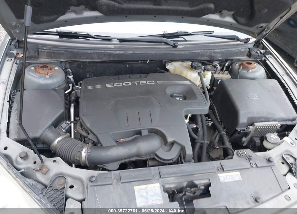 2008 PONTIAC G6 VIN: 1G2ZF57B784286111