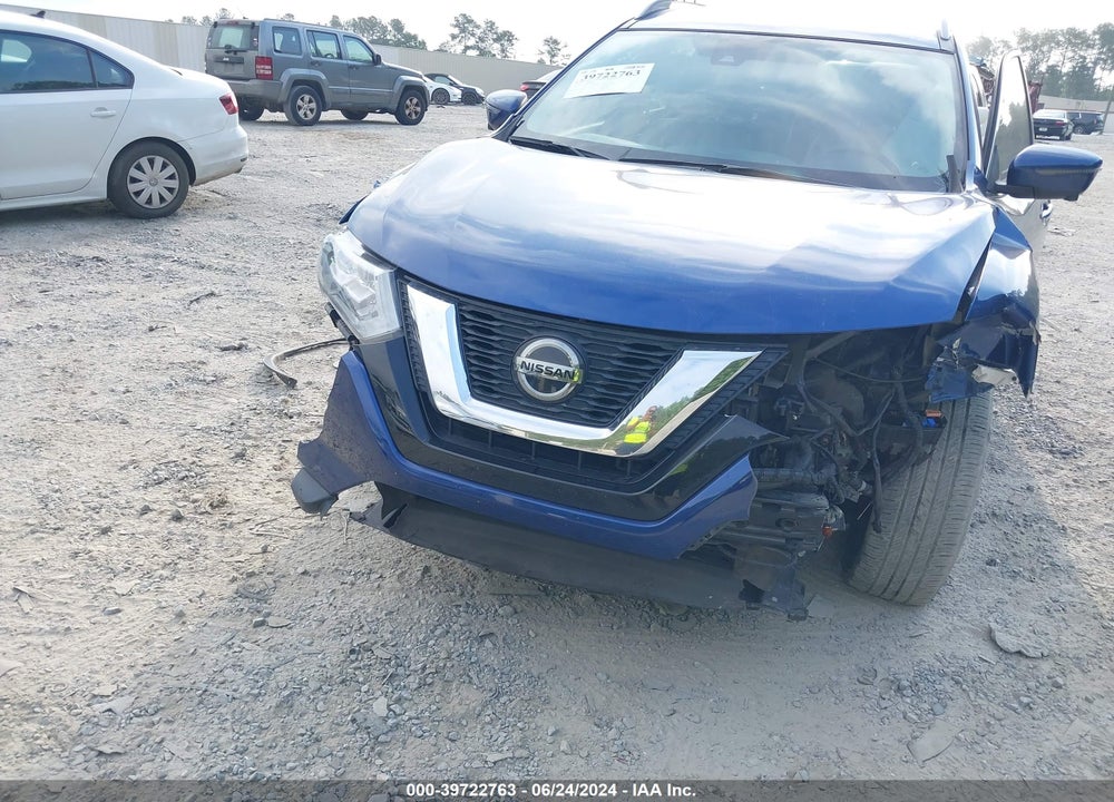 2019 NISSAN ROGUE SL VIN: 5N1AT2MT8KC770696
