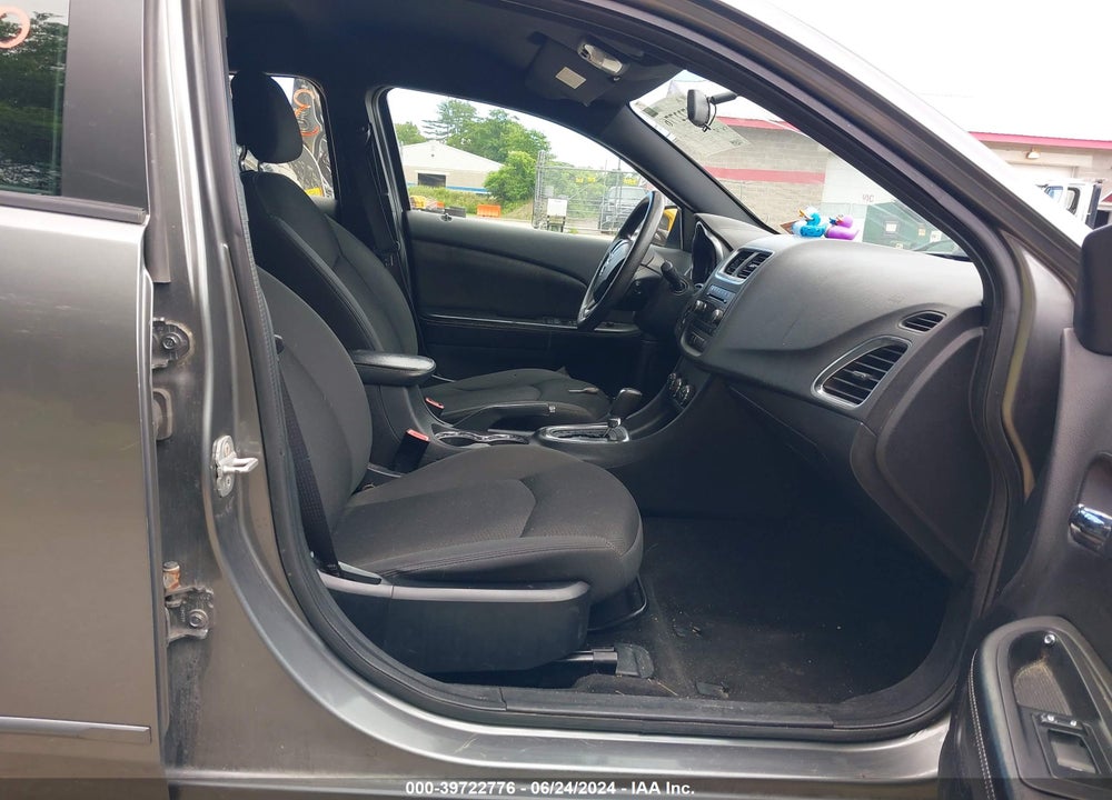 2012 DODGE AVENGER SE VIN: 1C3CDZABXCN185532